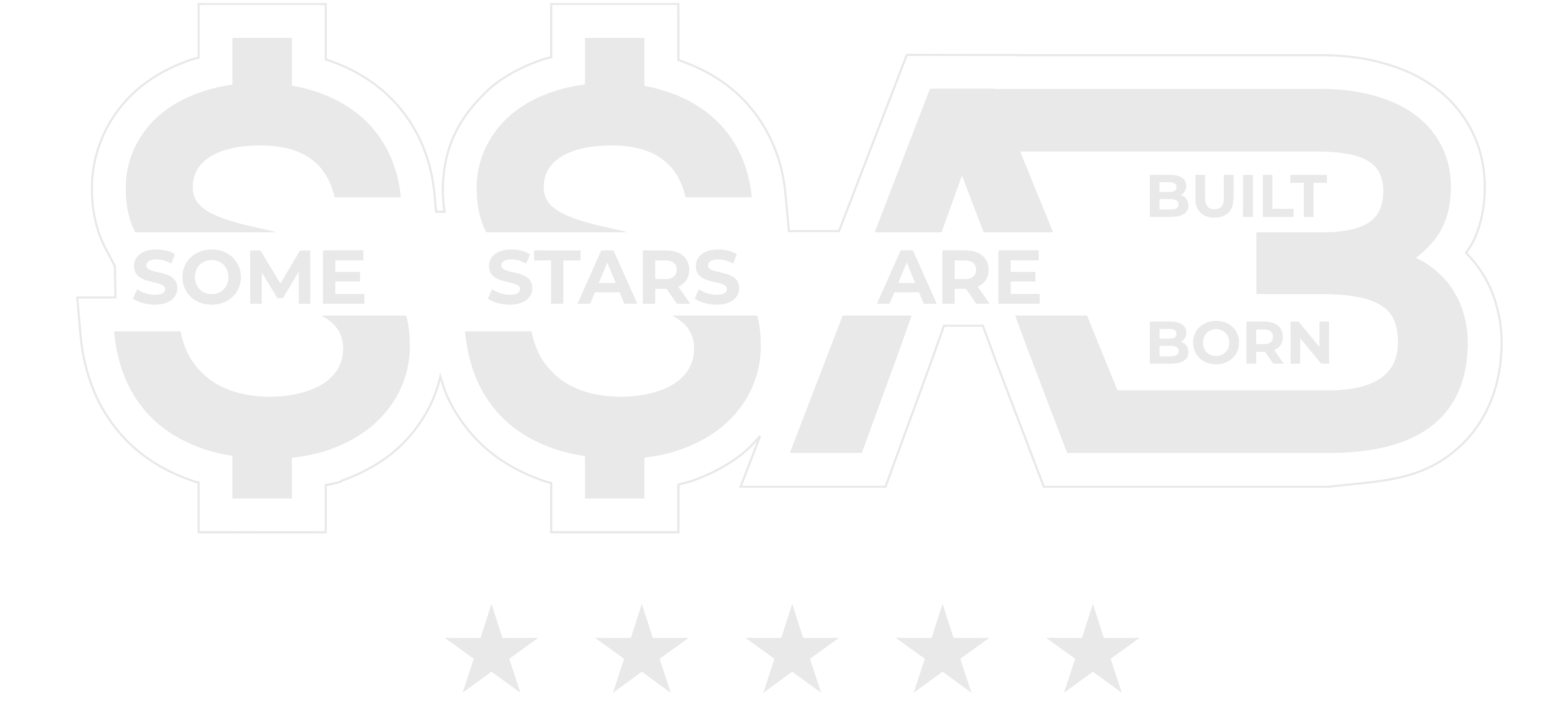 $$AB — Some Stars Are Built Born